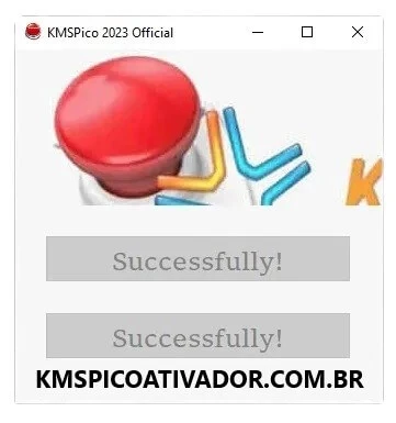 kmspico Successfully