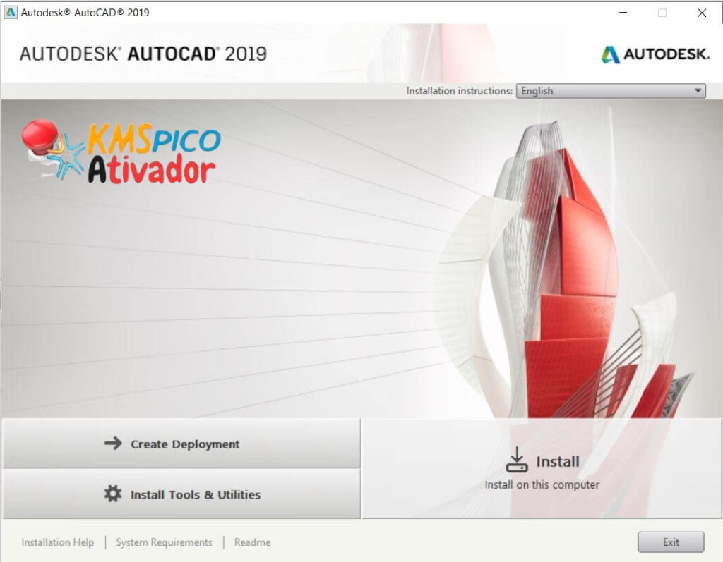 AutoCAD 2019 Inner Image