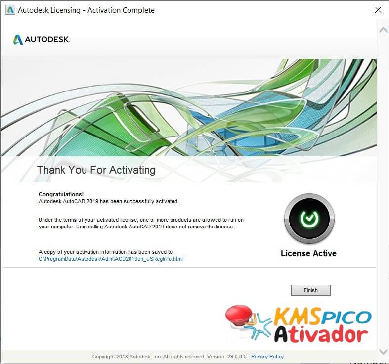 AutoCAD 2019 Inner Image