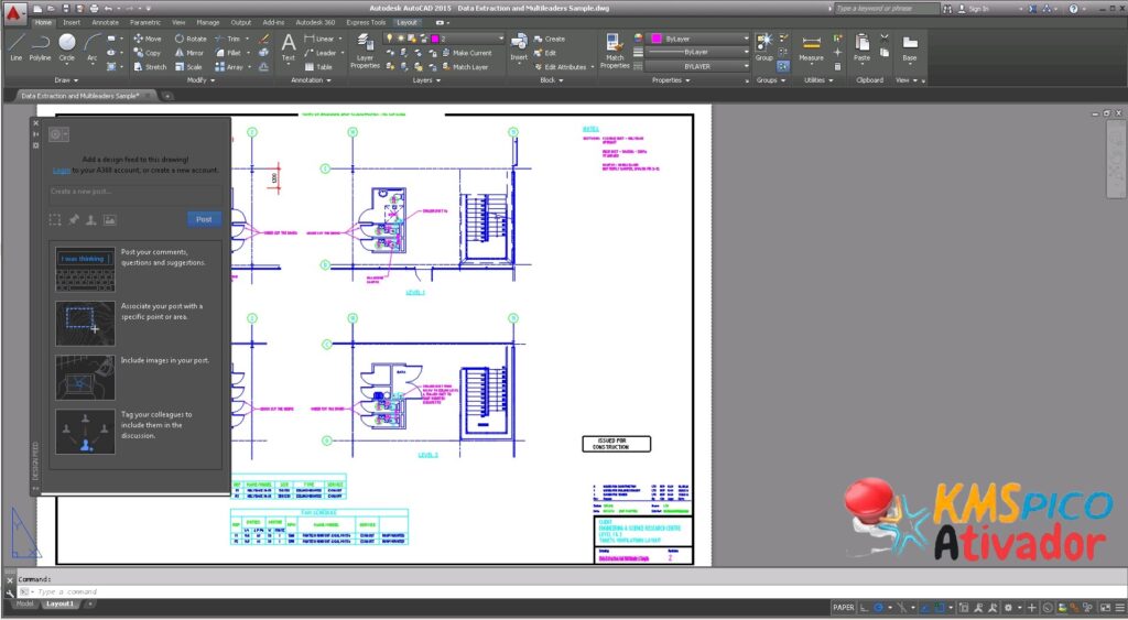 Ativador AutoCAD 2014 Software Inner IMage
