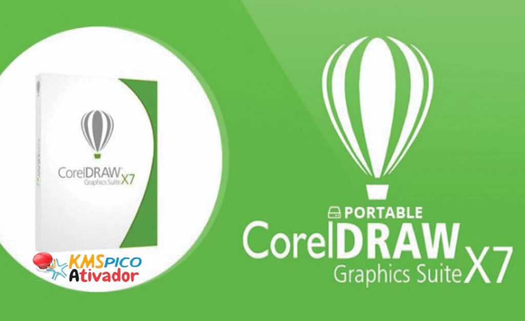 Baixar Corel DRAW X7 Crackeado Grátis Português