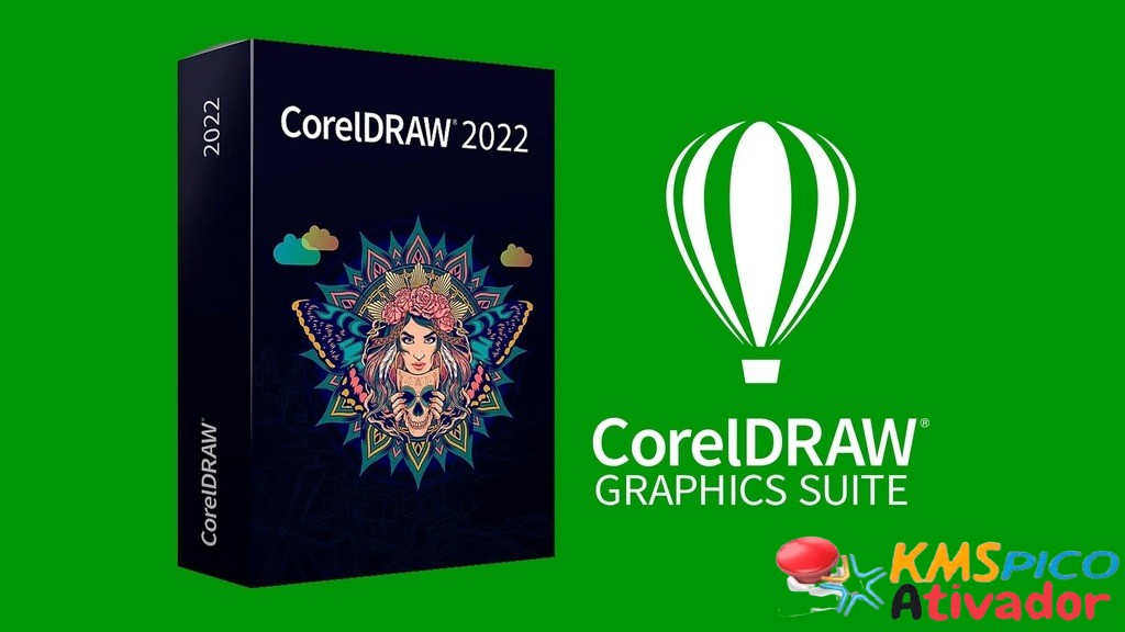 CorelDraw 2022 Crackeado Para PC Download Português