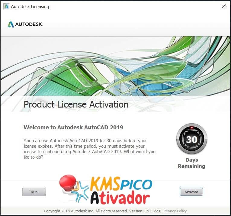 AutoCAD 2019 Inner Image