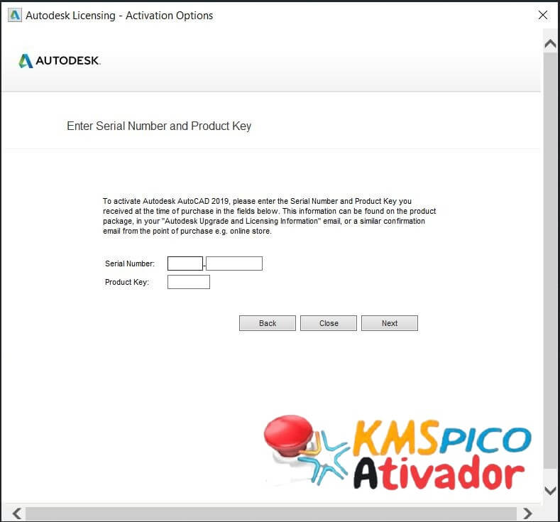 AutoCAD 2019 Inner Image