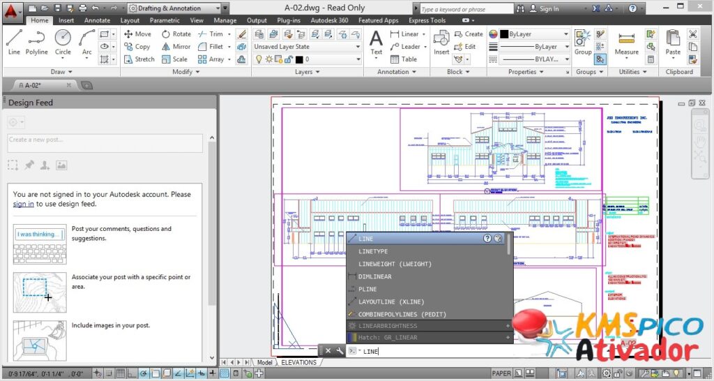 Ativador AutoCAD 2014 Software Inner IMage