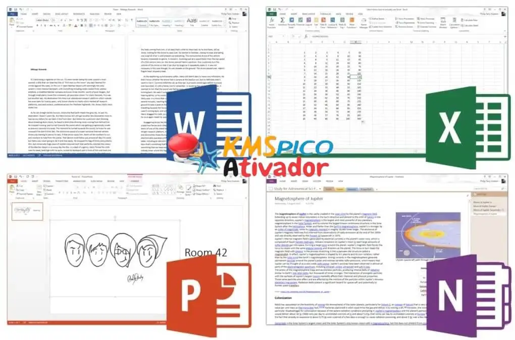 Ativador Office 2013 Software Inner Image