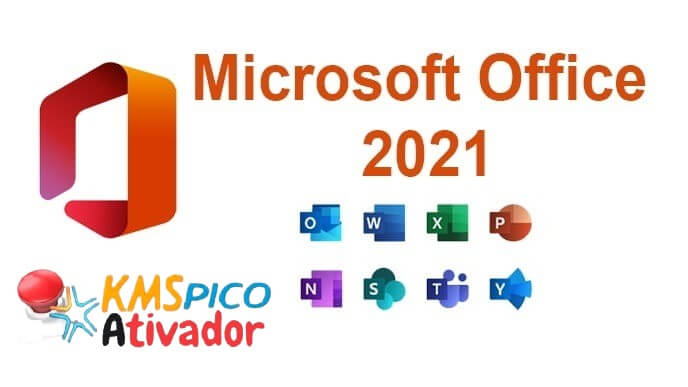 Ativador Office 2021 Features Image