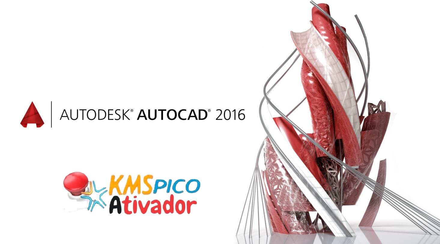 AutoCAD 2016 Crackeado Download Grátis em Português