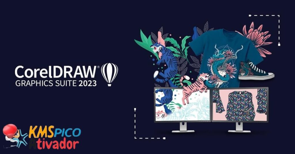 Ativador Corel Draw 2023