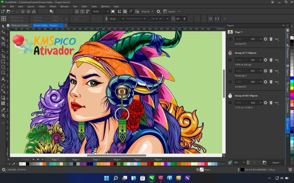 CorelDraw 2022 Crackeado