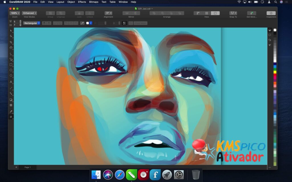 Corel Draw 2020 Crackeado