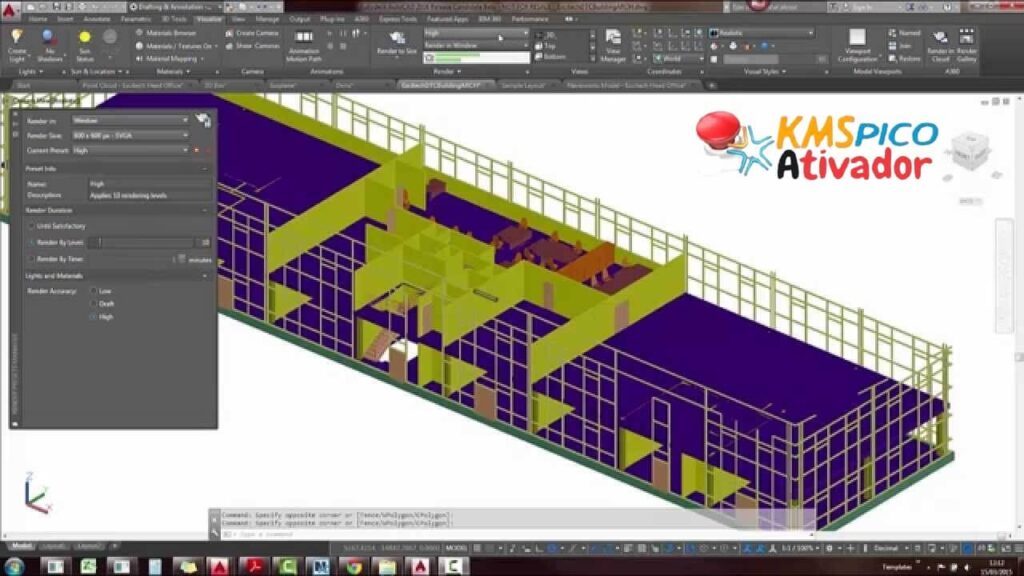 AutoCAD 2016 Crackeado