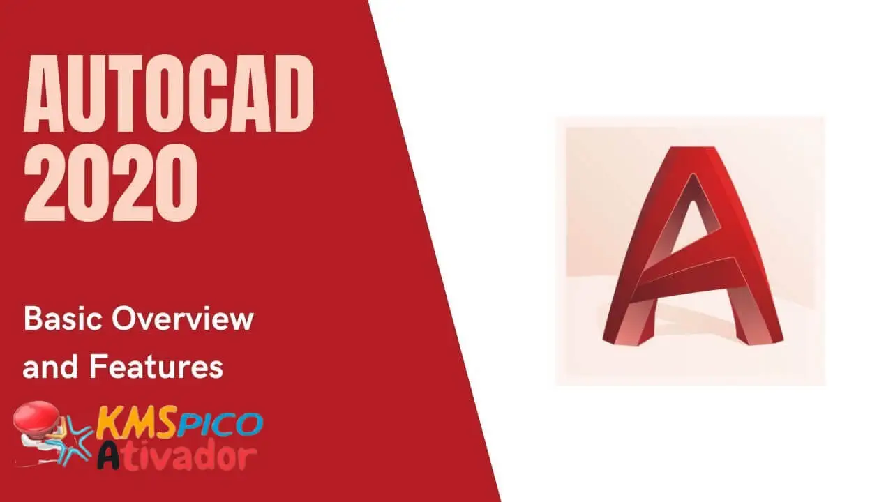 Ativador AutoCAD 2020 Features Image