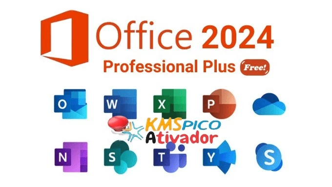 Ativador Office 2024 Banner Image