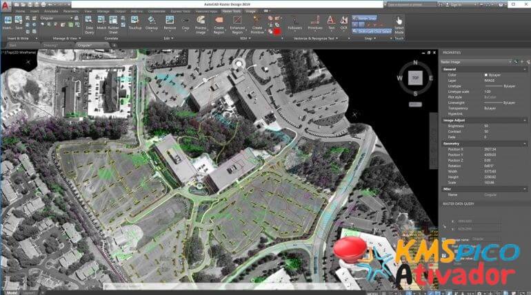 AutoCAD 2019 Inner Image