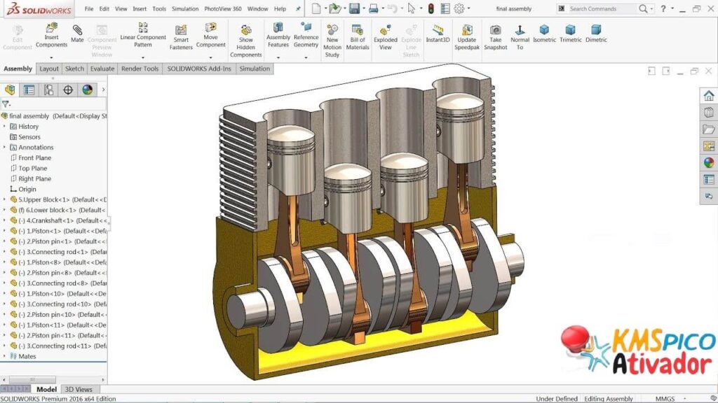 SolidWorks Crackeado