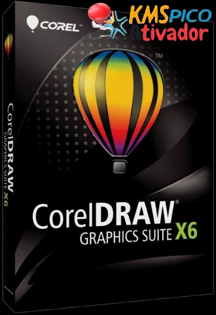 Corel draw X6 Crackeado