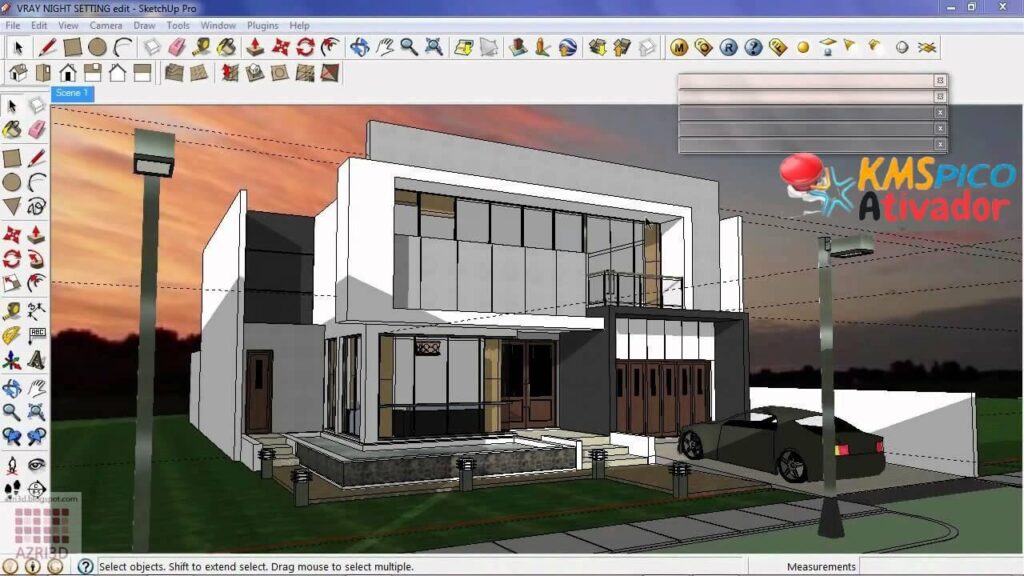 SketchUp 2020 Crackeado