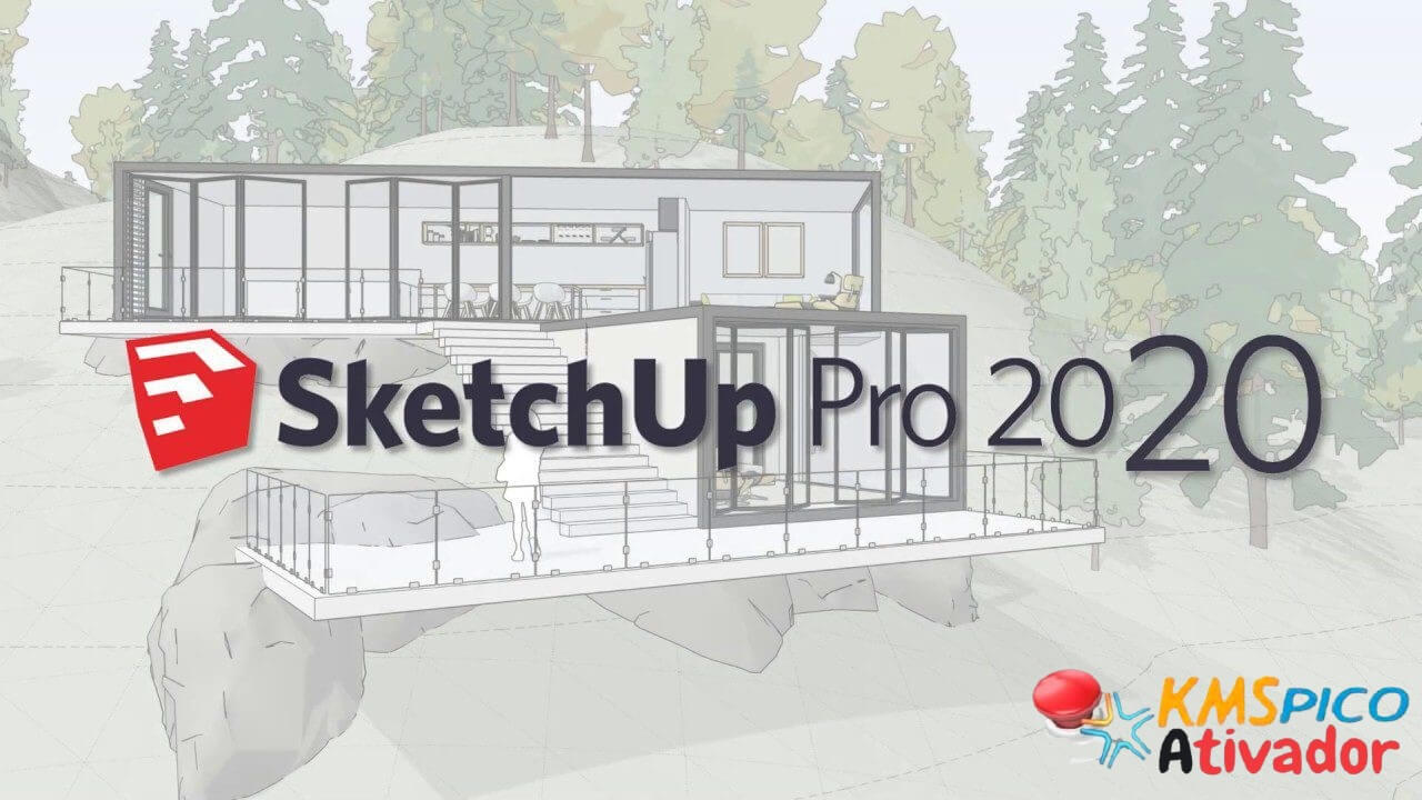 SketchUp 2020 Crackeado