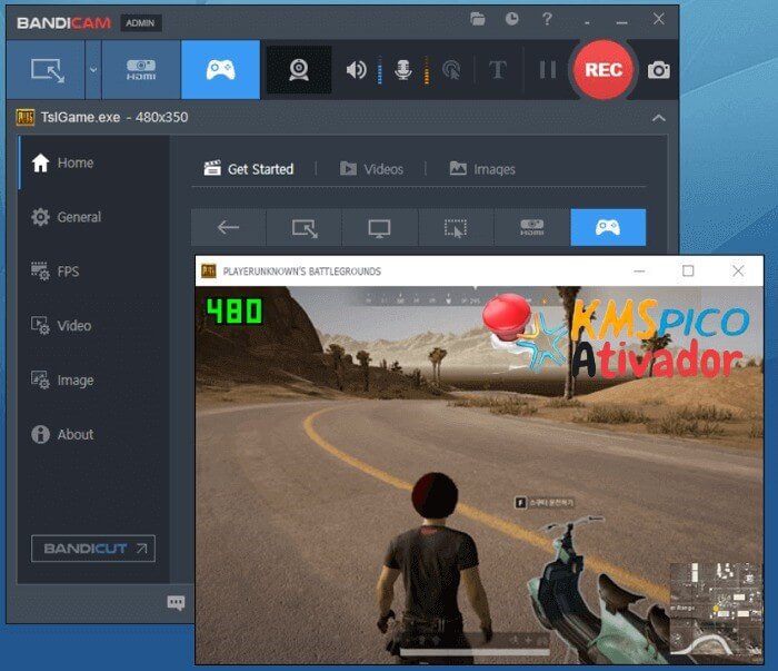 Bandicam Crackeado