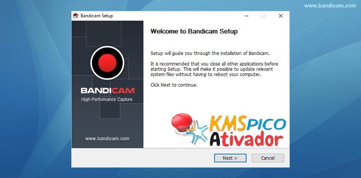 Bandicam Crackeado