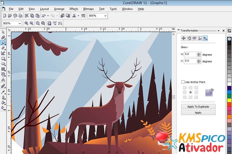 Corel draw X6 Crackeado