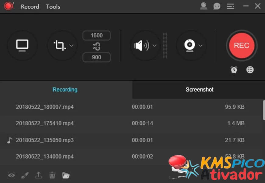 ApowerREC Crackeado Download Grátis PT-BR 2025