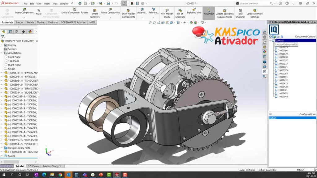 SolidWorks Crackeado