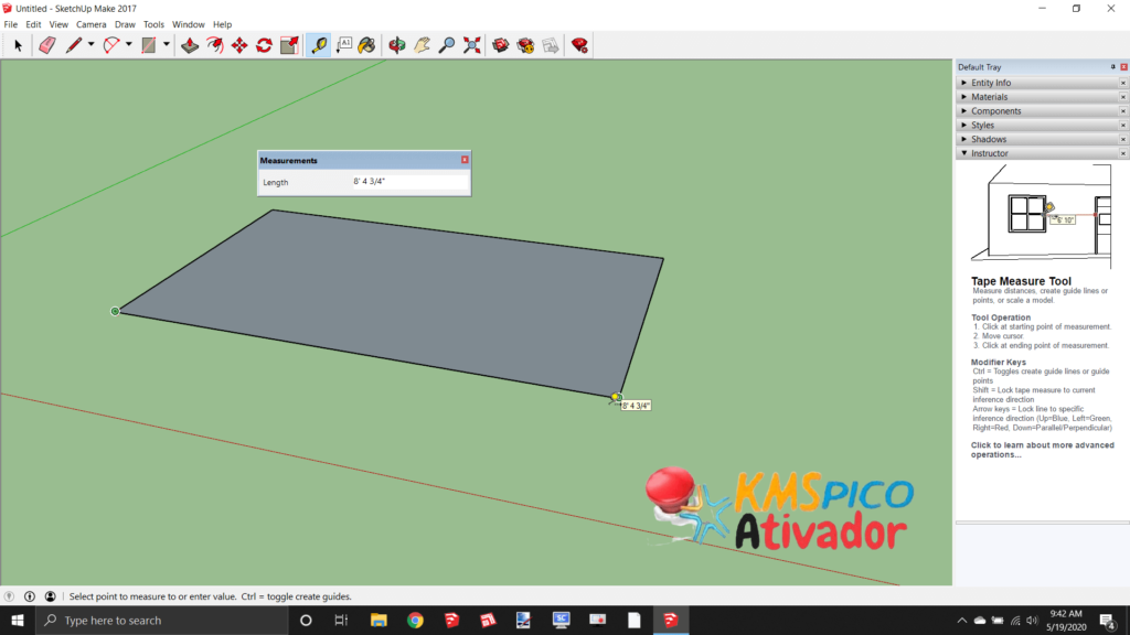 Baixar SketchUp 2017