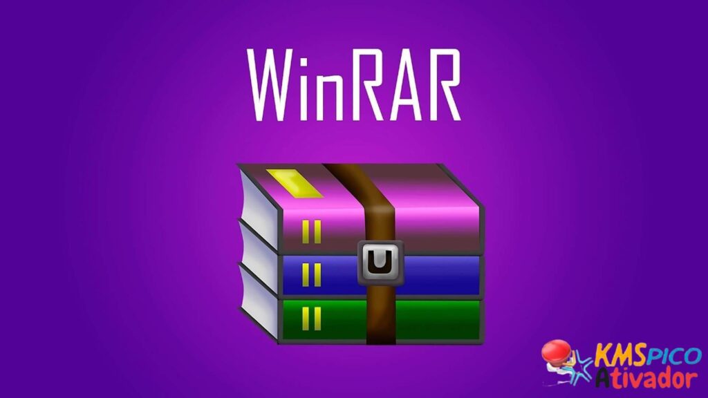 Baixar WinRAR Crackeado Grátis PT-BR 2025 Agora