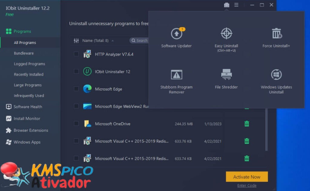 Baixar IObit Uninstaller Pro