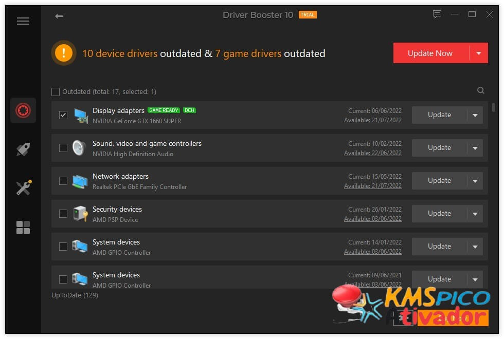Baixe IObit Driver Booster Crackeado 11.2.0.46 Para PC Grátis 2025