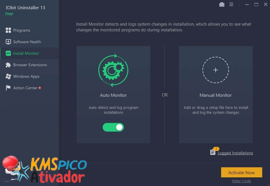 Baixar IObit Uninstaller Pro