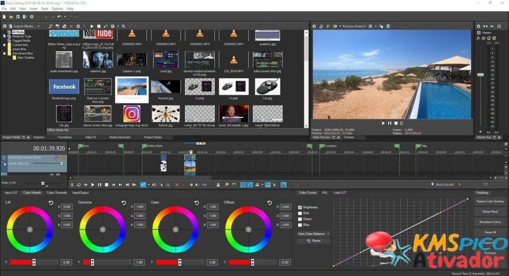 Baixe Sony Vegas Crackeado Para PC  Grátis Português PT-BR