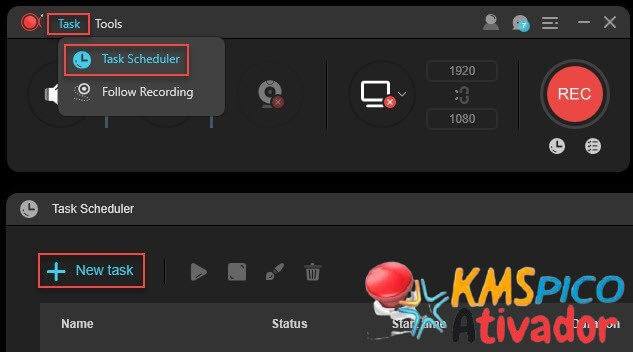 ApowerREC Crackeado Download Grátis PT-BR 2025