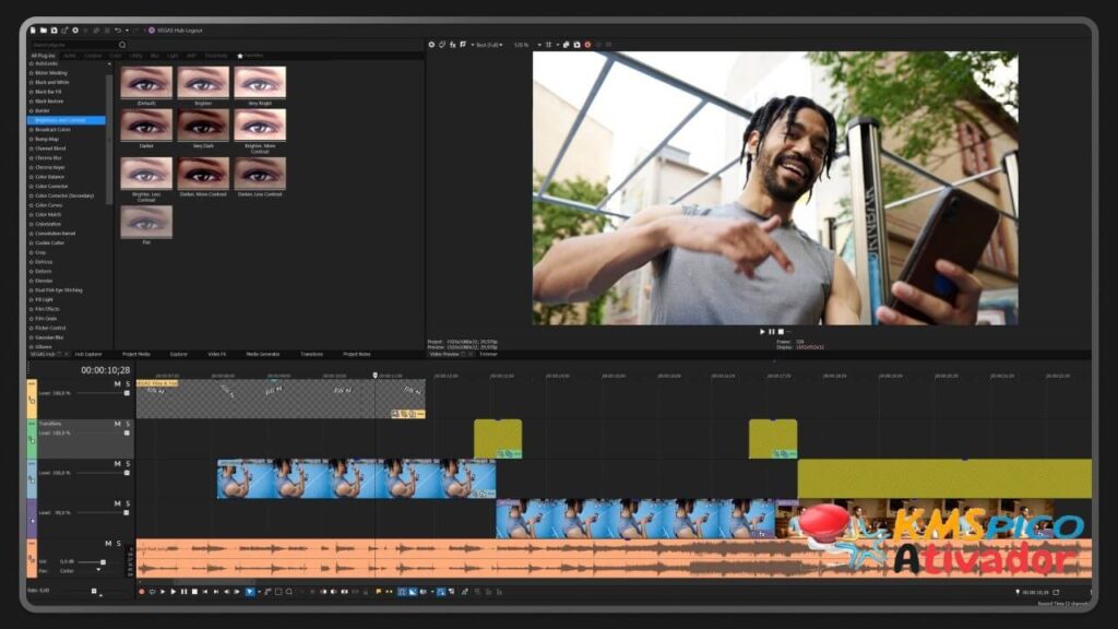 Baixe Sony Vegas Crackeado Para PC  Grátis Português PT-BR