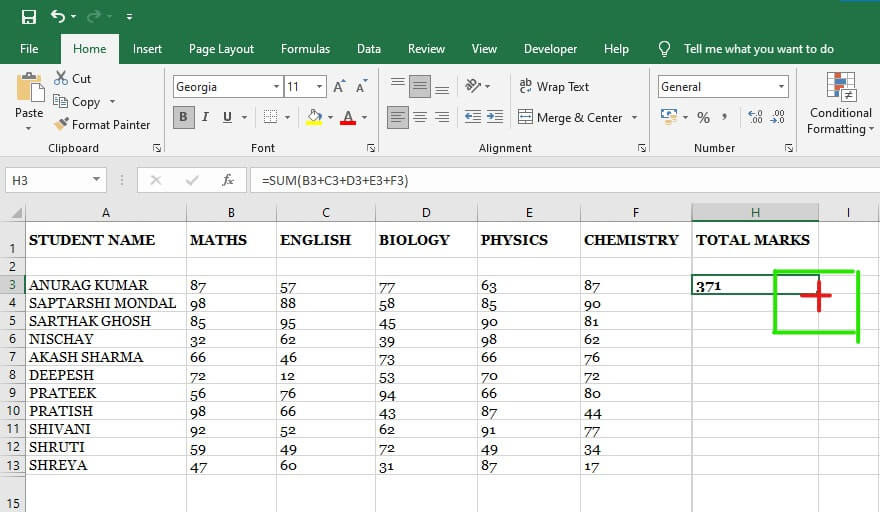 Download Excel Crackeado