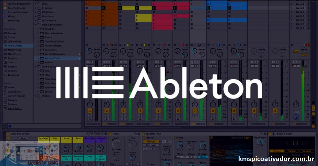 Baixar Ableton Live Crackeado Grátis 2025 PT-BR