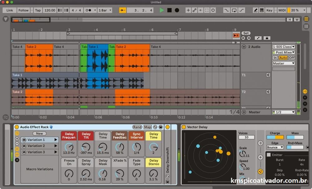 Baixar Ableton Live Crackeado Grátis  2025 PT-BR