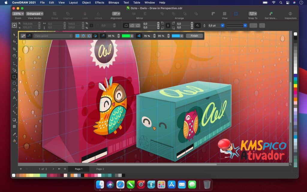 Coreldraw 2021 Crackeado