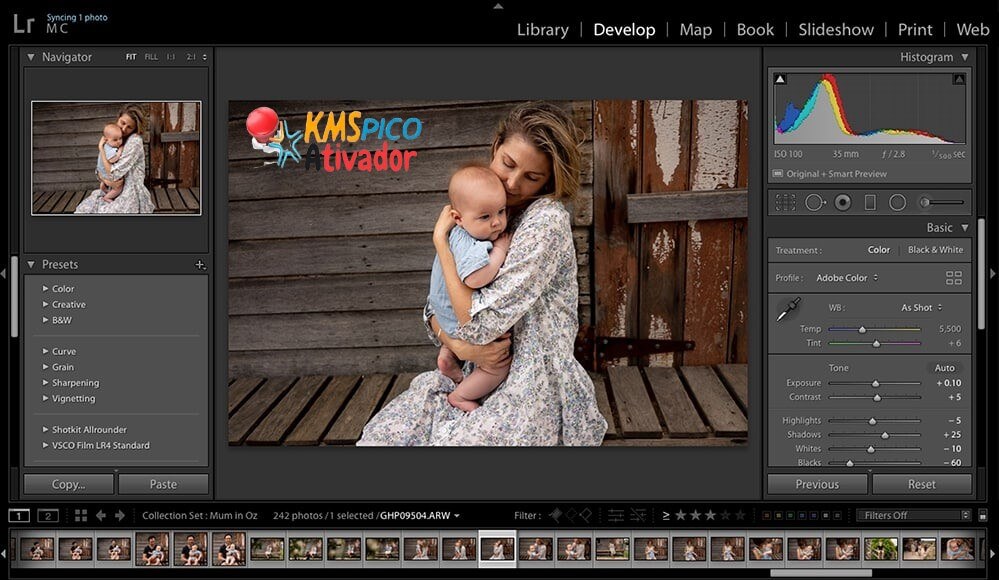 Adobe Lightroom Crackeado