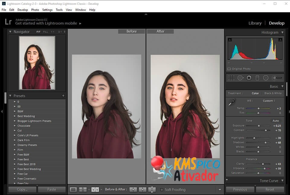 Adobe Lightroom Crackeado