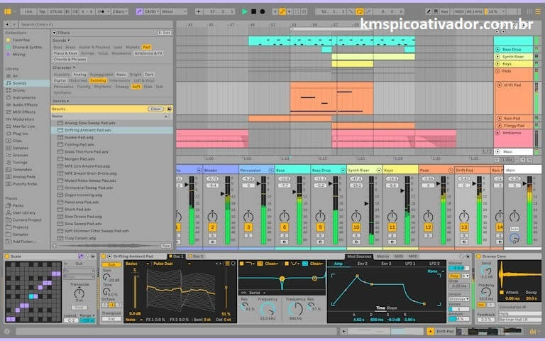 Baixar Ableton Live Crackeado Grátis  2025 PT-BR