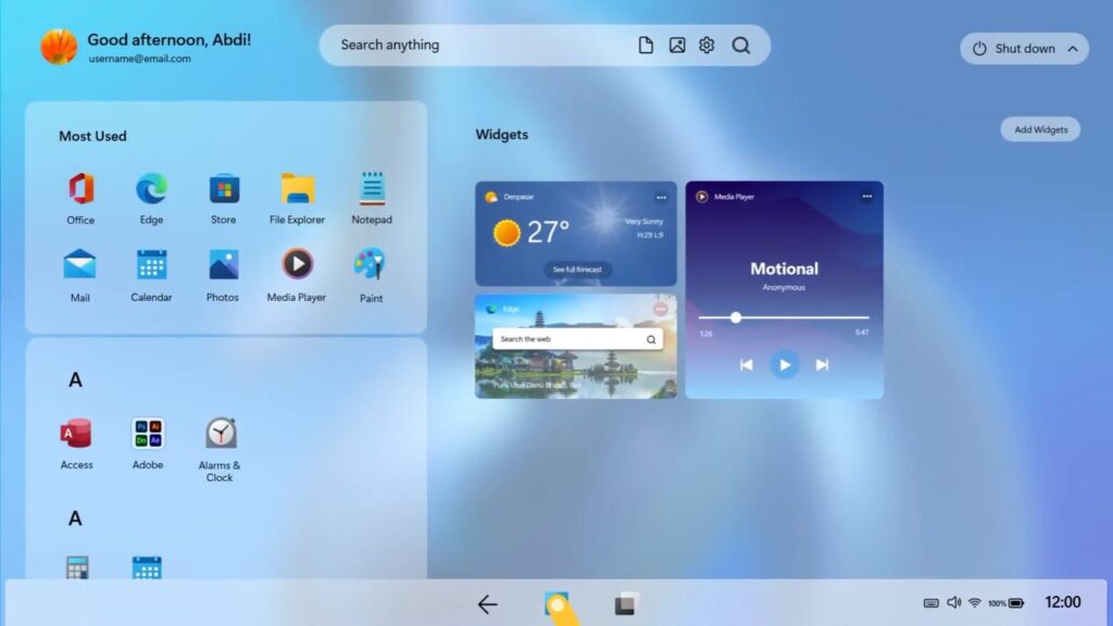 Windows 11x Download Português