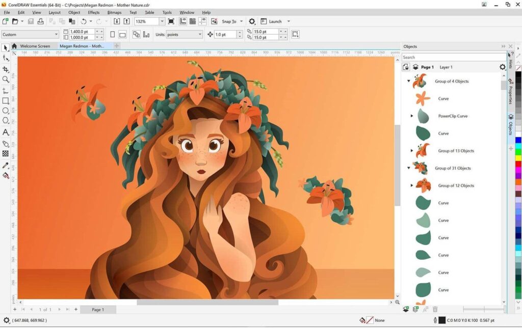Corel Draw 2024 Crackeado