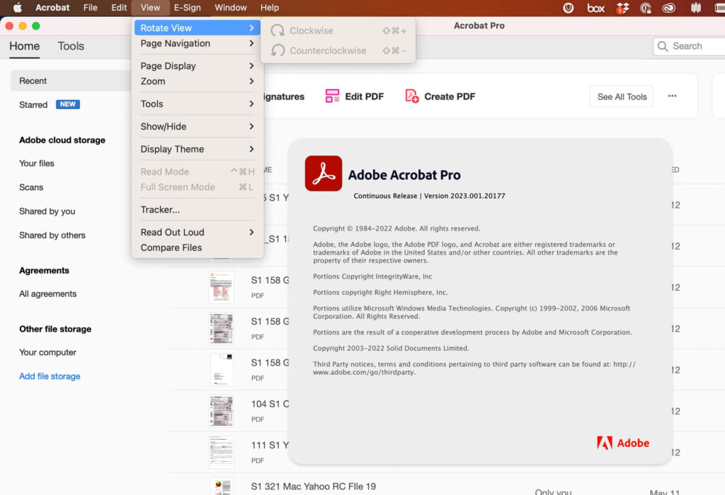 Adobe Acrobat Pro Download Grátis