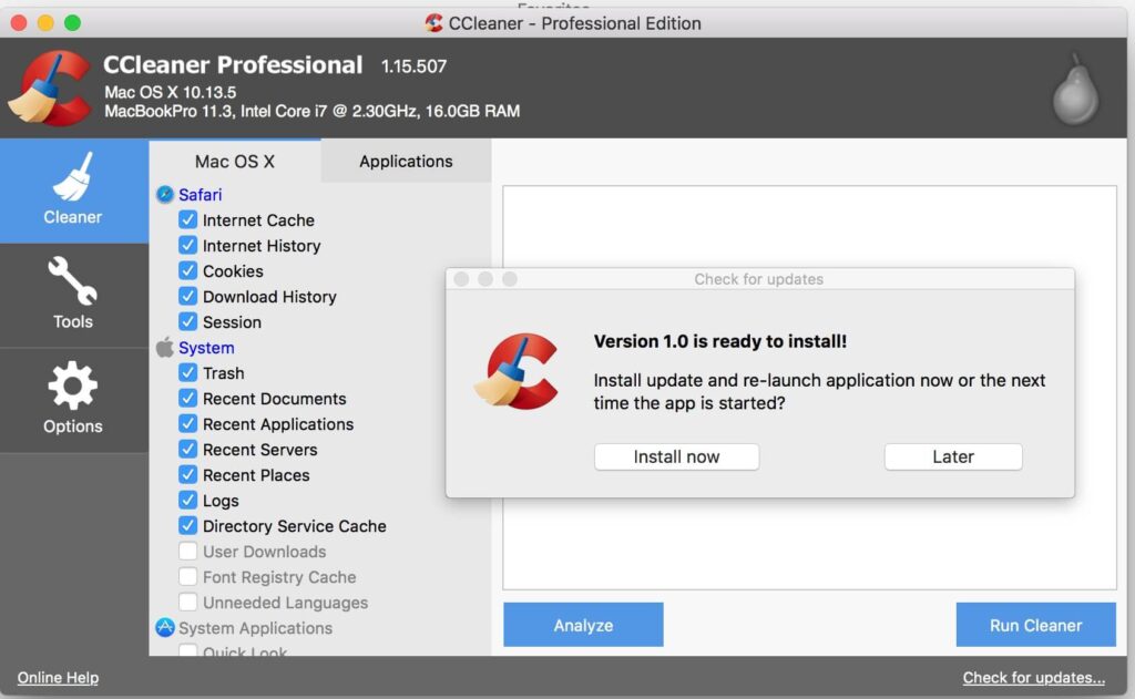 Baixar CCleaner Pro Crackeado Para PC Grátis PT-BR