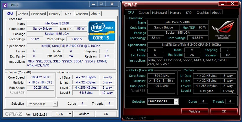 CPU-Z Português