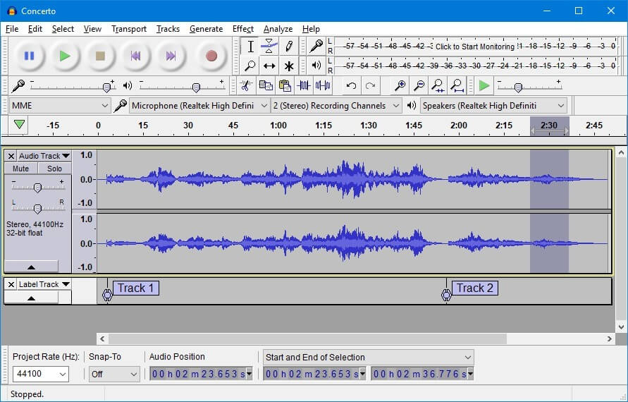 Baixar Audacity Em Portugues