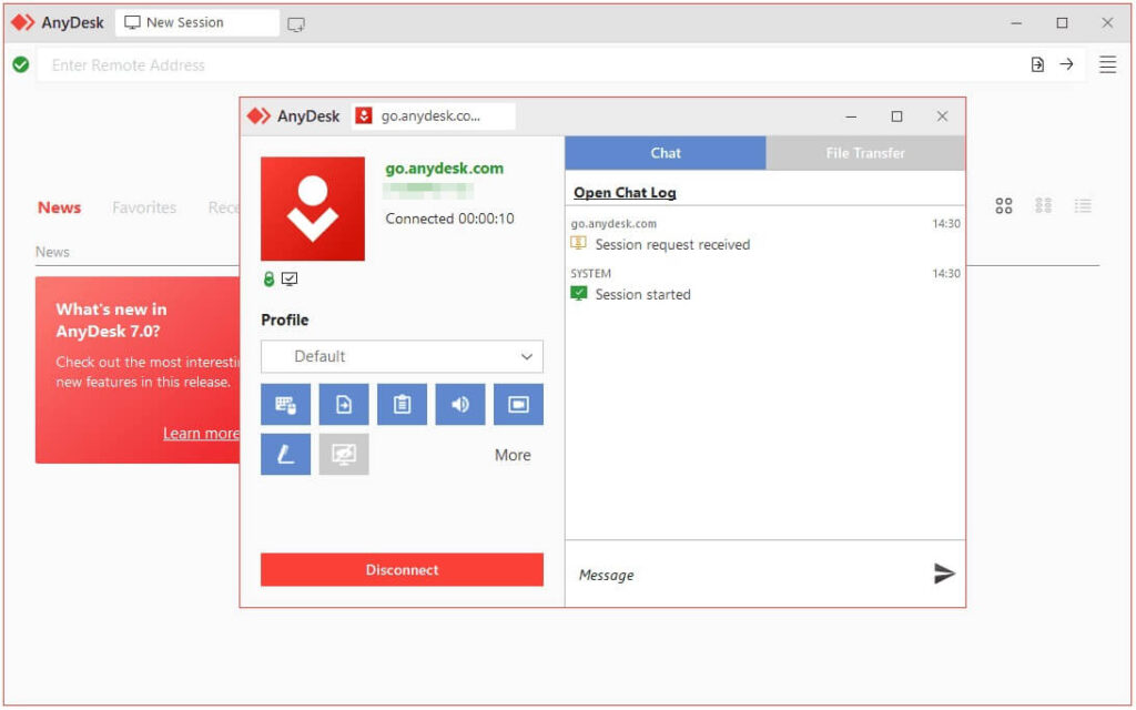 AnyDesk Download Gratuito